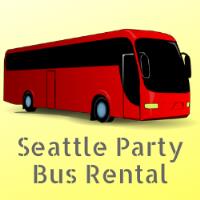 Seattle Party Bus Rental image 4